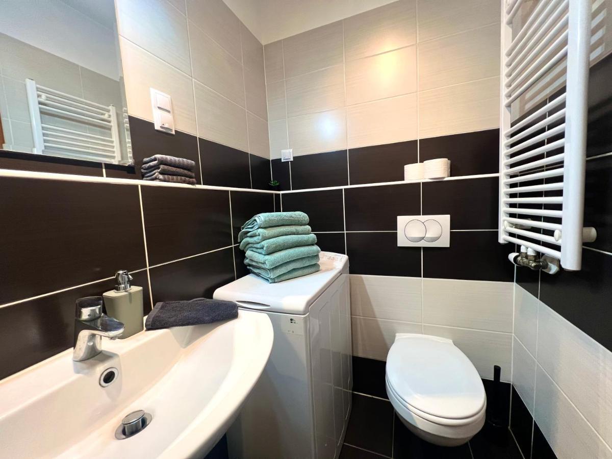 Lotus Corvin Apartament Budapeszt