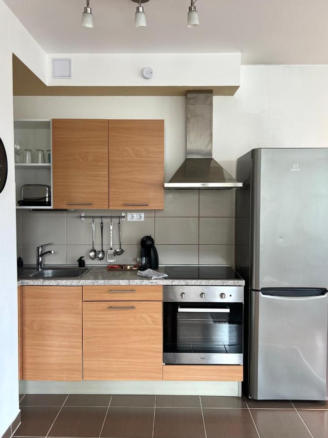 Lotus Corvin Apartament