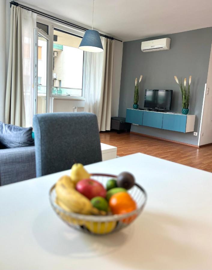 Apartament Lotus Corvin Budapeszt