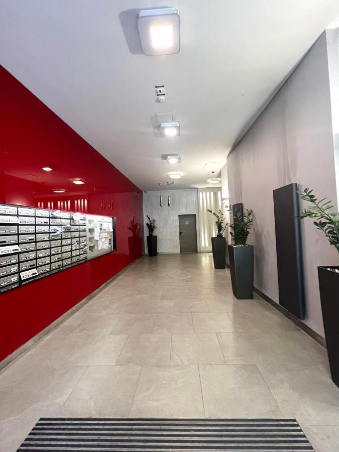 Lotus Corvin Apartament Budapeszt