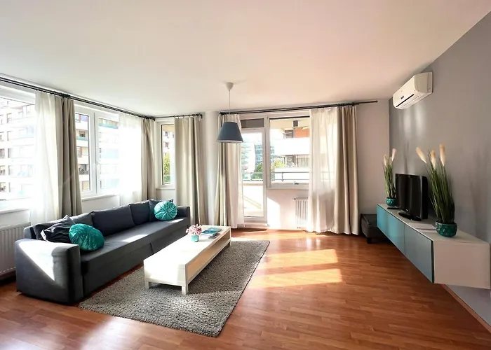 Lotus Apartments Corvin