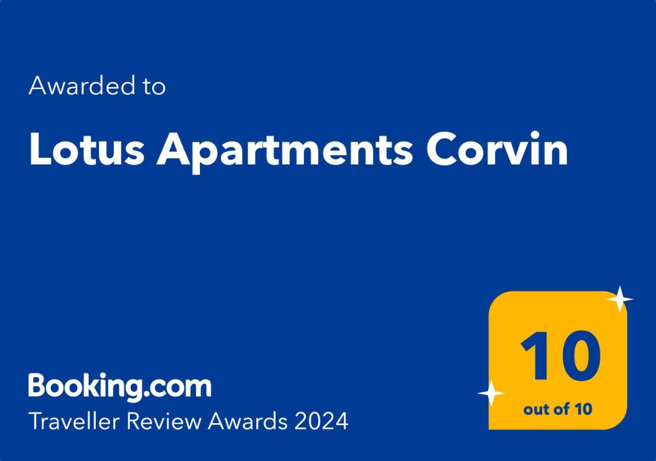 Appartamento Lotus Corvin
